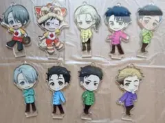 ユーリ!!! on Ice ネックレス ヴィクトル&勇利セット【北米限定】 ユーリ!!! on Ice ネックレス ヴィクトル&勇利セット【北米限定