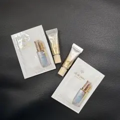 クレ・ド・ポー ボーテ セラムリッサーリッズ S ☆サンプル セット 4点