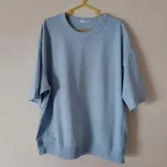 GU スウェットTシャツ