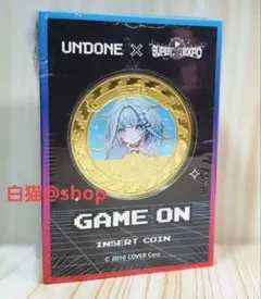 hololive SUPER EXPO 2025 ビッグ缶バッジ 水宮枢9個 - メルカリ