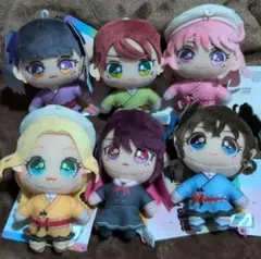 【最終価格】前橋ウィッチーズ マスコット Vol.2 前橋ウィッチーズ マスコットVol.2｜プライズ・くじ・グッズ情報なら