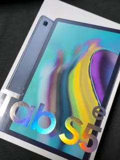 【良品】Galaxy Tab S5e (SM-T720) タブレット