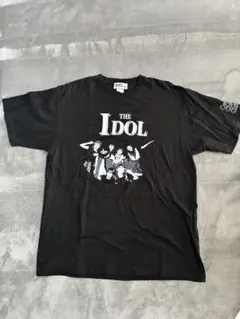 BiSH解散ライブ 東京ドーム THE IDOL Tシャツ 黒 - メルカリ