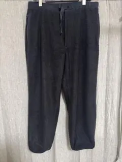 everyone フリースパンツ