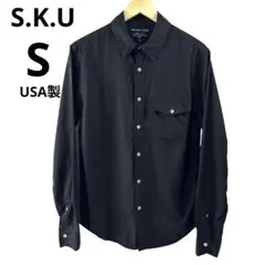 SAVE KHAKI UNITED 長袖シャツＳ SKU アメリカ製のサムネイル
