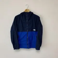 ノースフェイス　コンパクトジャケット　メンズ　S 収納袋付き