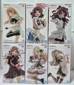 学園アイドルマスター フィギュアセット