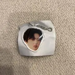 TREASURE ハルト カプセルトイ 顔アクキー