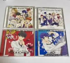 「マジきゅんっ!ルネッサンス」CD 4枚まとめ売り 【9/30まで】