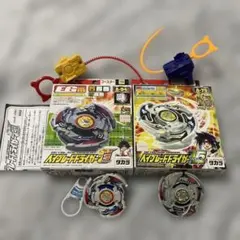 新品未開封】爆転シュートベイブレード ドライガーF A-24 タカラ 当時