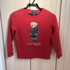 Polo Ralph Lauren ポロベア トレーナー サイズ7