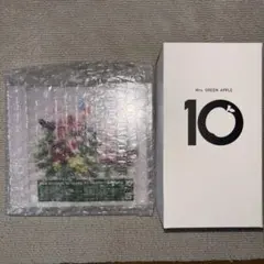 Mrs. GREEN APPLE 10 タンブラーとCD