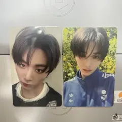 BOYNEXTDOOR The Action HMVラキドロ テサン