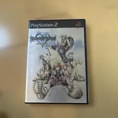 KINGDOM HEARTS FINAL MIX (PS2)