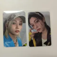 Straykids KARMA フィリックス　特典トレカ