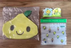 全労済　ピットくん　ランドリーネット　スポンジ　トラベルバッグ　まとめ売り