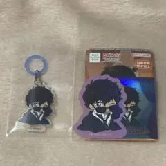 ちぢませ隊 ステッカーコレクション ふらっとめじるしアクセサリー 松田陣平