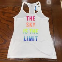 GAP タンクトップ M ホワイト