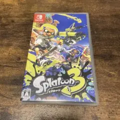 Splatoon 3 (Nintendo Switch)