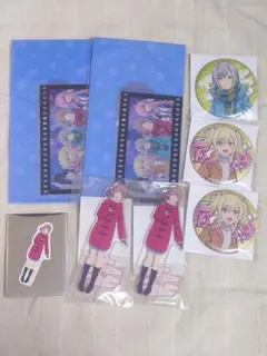 プロセカ はぴこれ レオニード 一歌 志歩 穂波 咲希