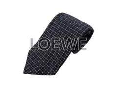 美品 ロエベ ネクタイ ハイブランド アナグラム ロゴグラム 光沢 ジャガード 2025年最新】ロエベ ネクタイの人気アイテム - メルカリ