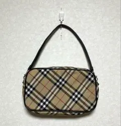BURBERRY バーバリーブルーレーベル　アクセサリーポーチのサムネイル