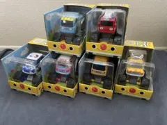 鳥山 明 チョロQ Q-CAR QVOLT キューボルト 白/黒/赤/青 /4種 鳥山 明 チョロQ Q-CAR QVOLT キューボルト 白/黒/赤/青 4種 - メルカリ