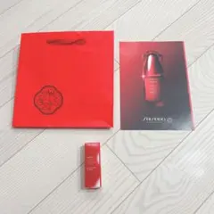 【未開封＊新品＊ショップ袋付】資生堂　アルティミューン　美容液　10ml