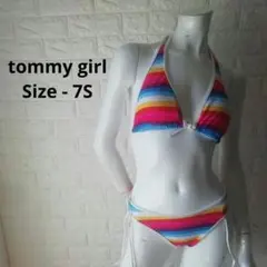 tommy girl(トミーガール　レディース水着ビキニ　7Sのサムネイル