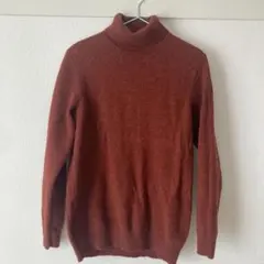 UNIQLO セーター　ウール100%