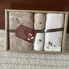 ハートノート タオルセット 5点