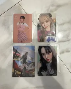 Kep1er マシロ まとめ売り トレカ