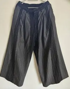 HARE　サイコウチクワイドトラウザー　MENS　Sサイズのサムネイル
