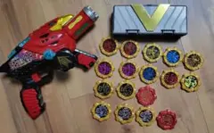 【中古品】機界戦隊ゼンカイジャー ゼンカイジャーゼンカイなりきりセット