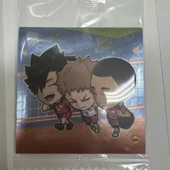 ハイキュー シールウエハース ウエハース シークレット