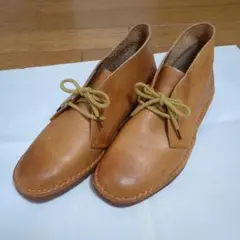 A.P.C. アーカイブ チャッカブーツ 42 ポルトガル製 スエード - メルカリ