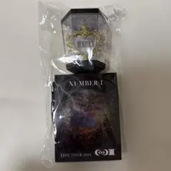 新品未開封】 ナンバーアイNo.Ⅰ 2024 ペンライト キーホルダー - メルカリ