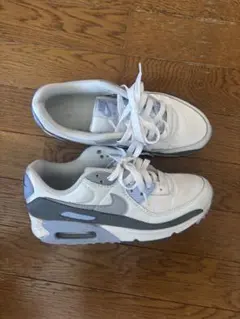 Nike Air Max 90 ホワイト/グレー