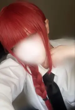 チェンソーマン マキマ ウィッグ コスプレ