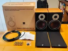 美品 DALI ZENSOR 3 スピーカーケーブル インシュレーター付 2026年最新】zensor 3の人気アイテム - メルカリ