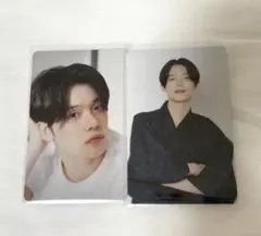 ヨンジュン トレカ TXT Summer Together