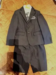 美品❗️子供フォーマル　セット　120cm