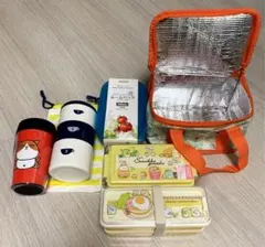 スミッコグラシ　栗原はるみ　弁当箱　3個セットおまけ付き‼️