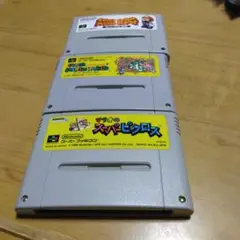 スーパーマリオワールド、RPG、ピクロス