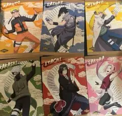NARUTO ホストカード特典