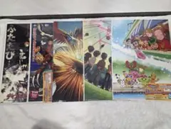 一番くじ　D賞 クリアポスター