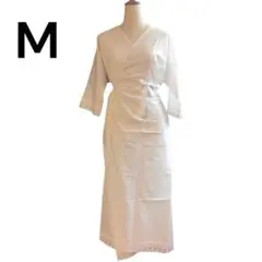 新品 着物スリップ Mサイズ 和装肌着 和装下着 ワンピース 肌着