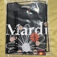 マルディメクルディ Mardi Mercredi スウェット（黒）