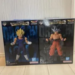 ドラゴンボール 一番くじ　E賞　F賞　セット