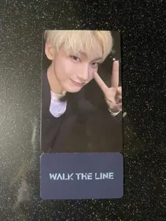 ENHYPEN WALK THE LINE GOYANG ソヌ